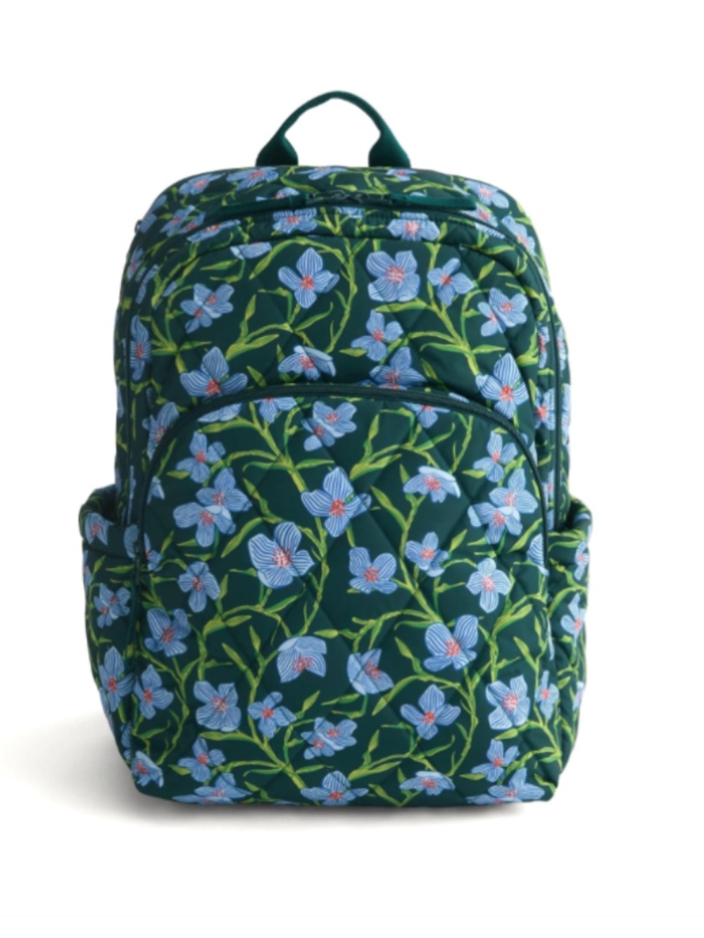 Brand New Vera Bradley Backpack Charlotte Stems